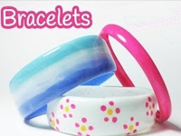 youtube Innova Crafts Plastic Bottle Bracelets